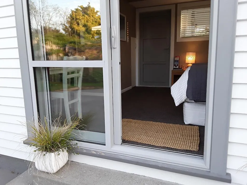Suite Petite Lac Lac Taupo Appartement