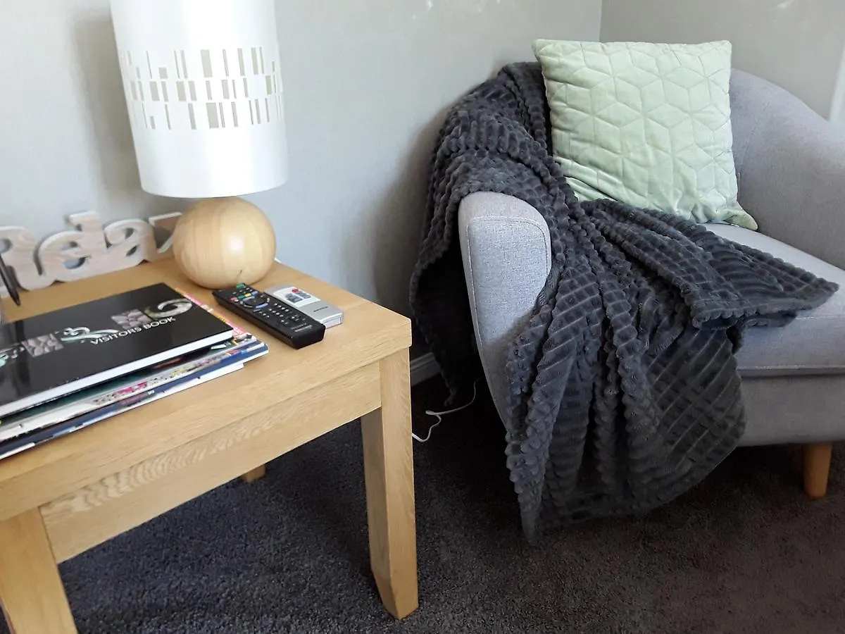 Appartement Suite Petite Lac Lac Taupo