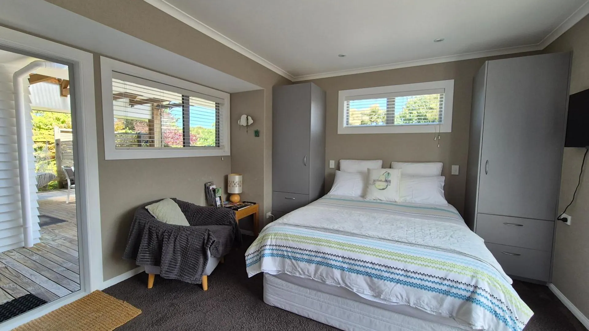 Suite Petite Taupo New Zealand