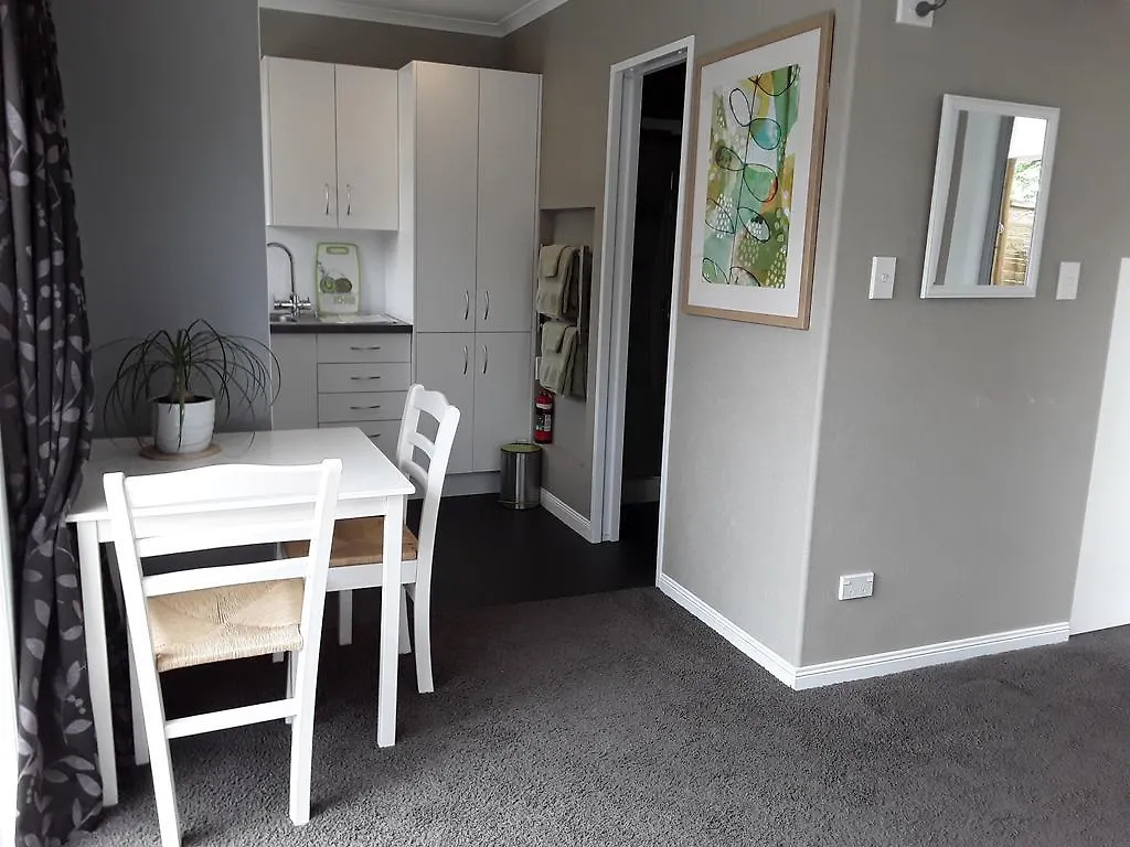 Suite Petite Taupo New Zealand